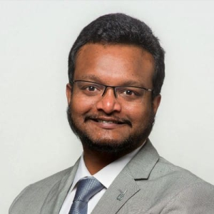 Ajit Chandra - PeerSpot reviewer