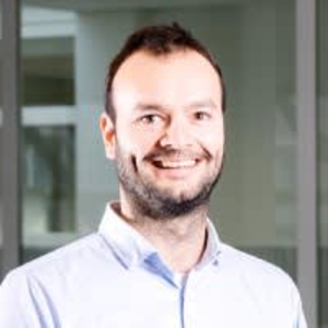 Thieu Ackermans - PeerSpot reviewer