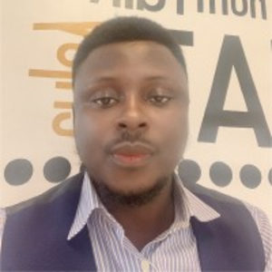 SegunIyanda - PeerSpot reviewer