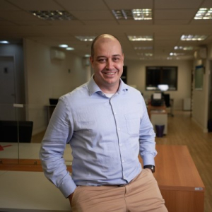 RodrigoBassani - PeerSpot reviewer