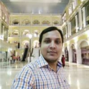 Sujeet-Kumar - PeerSpot reviewer