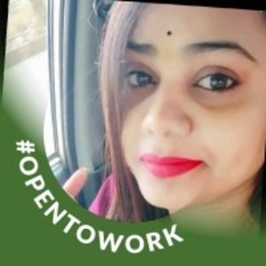 Sefali Mohanty - PeerSpot reviewer