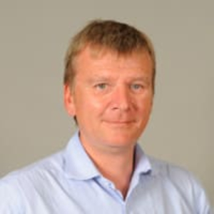 Thierry Verreyt - PeerSpot reviewer