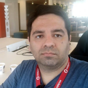 Javad_Talebi - PeerSpot reviewer