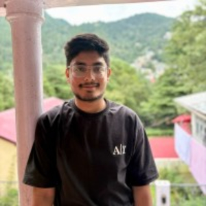 Gaurav Pratap Singh - PeerSpot reviewer