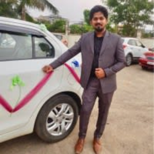 DarshanChaudhari - PeerSpot reviewer