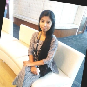 Diksha Hirole - PeerSpot reviewer