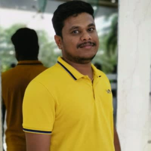 Dinesh P - PeerSpot reviewer