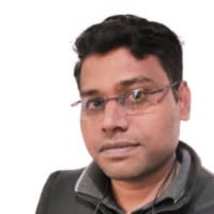 Mangesh  Parjane - PeerSpot reviewer