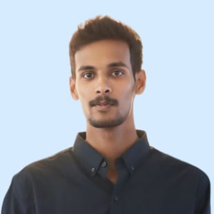 THARUN KUMAR REDDY B - PeerSpot reviewer