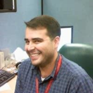 Gus Thompson - PeerSpot reviewer