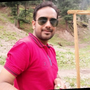 Muhammad Saqib - PeerSpot reviewer