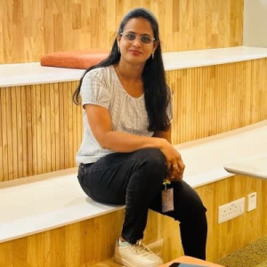 Rajitha Jatothu - PeerSpot reviewer