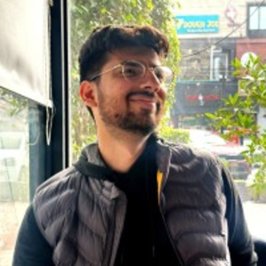 Sheharyar Akhtar - PeerSpot reviewer