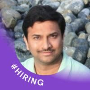 Kv Rao - PeerSpot reviewer