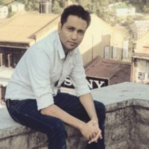 RajatSharma1 - PeerSpot reviewer