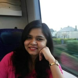 Jayanti Rode - PeerSpot reviewer