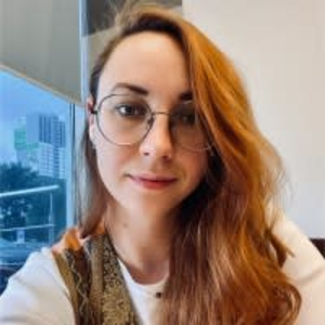 Anna Virtsan - PeerSpot reviewer