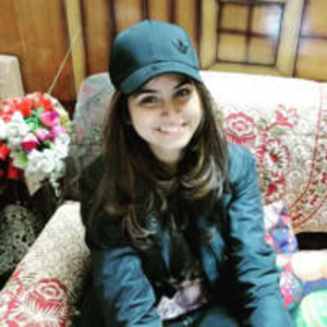 AanilaNanda - PeerSpot reviewer