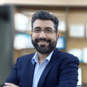 Muhammad Zeeshan Siddiqui - PeerSpot reviewer