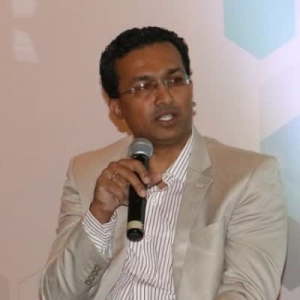 Joshua Rajeeva - PeerSpot reviewer