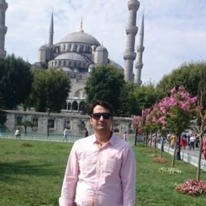 Ali ALI - PeerSpot reviewer