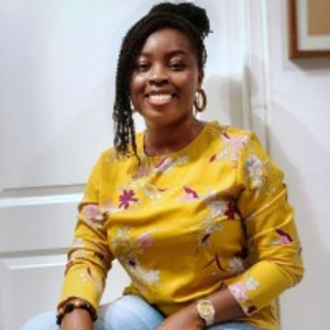 Oluwayemisi Blessing Oloruntoba - PeerSpot reviewer