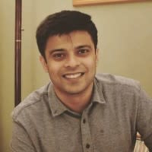 Sanil Paul - PeerSpot reviewer