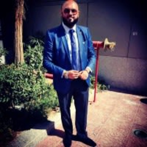 Syed MajedHussain - PeerSpot reviewer