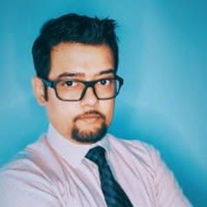 Mohammed Haroon Rashid - PeerSpot reviewer