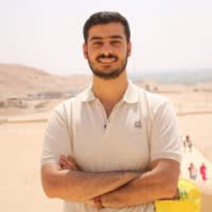Ibrahim Izz El-Deen - PeerSpot reviewer