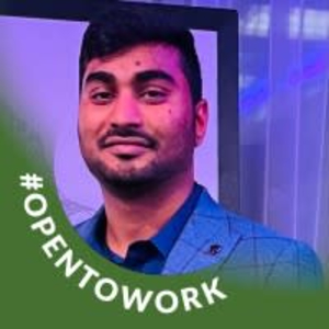 Venkateswarareddy Sanikommu - PeerSpot reviewer