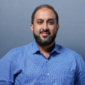 Saquib Hameed - PeerSpot reviewer