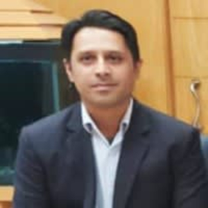 Muhammad Kamran Khan - PeerSpot reviewer