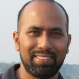 Bibhu Sahu - PeerSpot reviewer