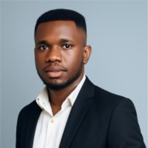 Shadrach Godwish Chukwu - PeerSpot reviewer
