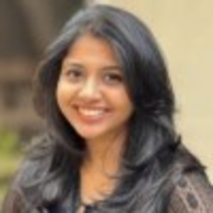 Cynthia  Catherine - PeerSpot reviewer