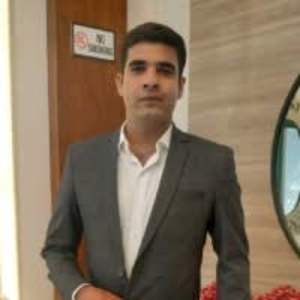 Amir Amin - PeerSpot reviewer