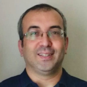 Göker İŞCAN - PeerSpot reviewer