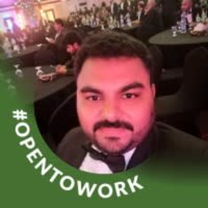 Majid  Ali - PeerSpot reviewer