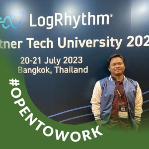 Mokhammad Rakhman - PeerSpot reviewer