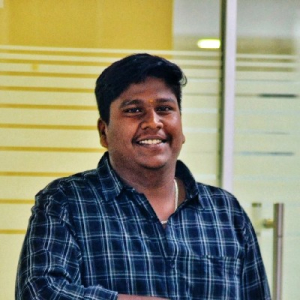 Veeraganesh Nagarajan - PeerSpot reviewer