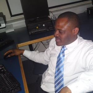 Peter Arabomen - PeerSpot reviewer