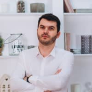 Andrii Dobrovolskyi - PeerSpot reviewer