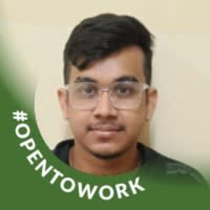 Agnideep Mukherjee - PeerSpot reviewer
