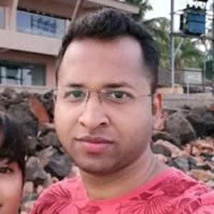 Yogesh Khandelwal - PeerSpot reviewer