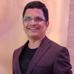 Manoj Kambli - PeerSpot reviewer