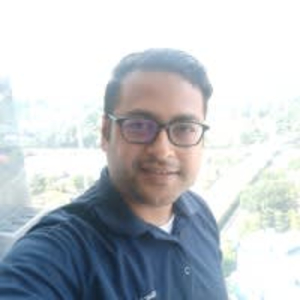 SusmitBhattacharya - PeerSpot reviewer
