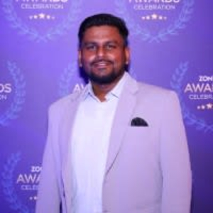 Amit-Sarkar - PeerSpot reviewer