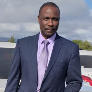 Sherpard Muzuva - PeerSpot reviewer